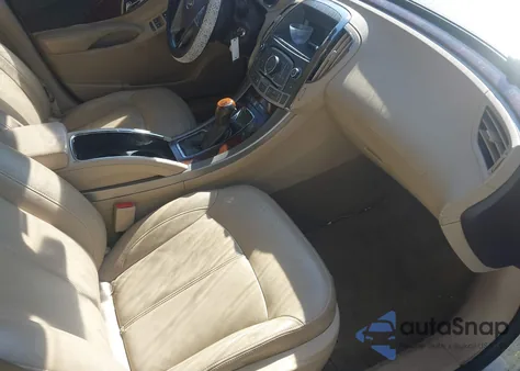 2011 Buick Lacrosse Cxl z USA, uszkodzony, nr VIN 1G4GC5EC5BF274828